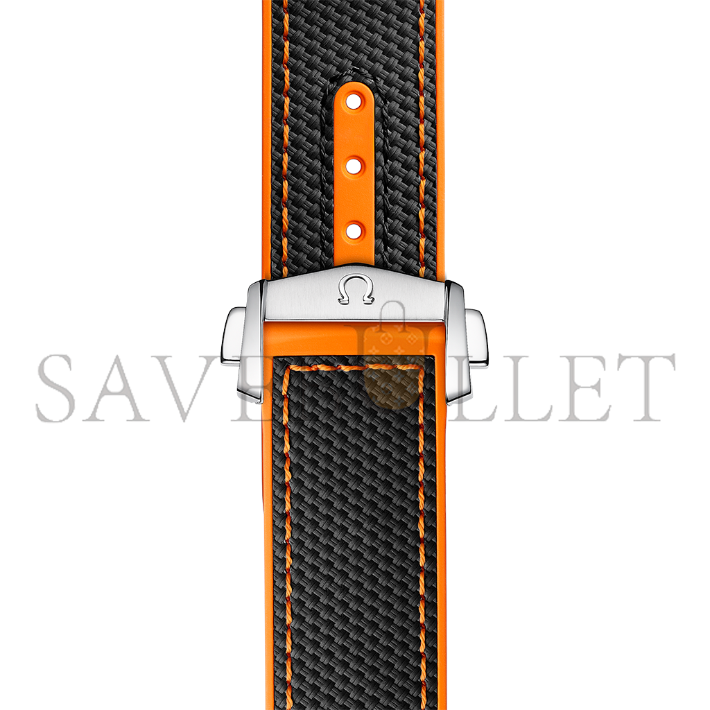 Om**a seamaster planet ocean 600m watch 215.32.44.21.01.001
